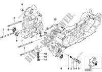 Pièces de bloc moteur pour BMW Motorrad C1 125 à partir de 1999