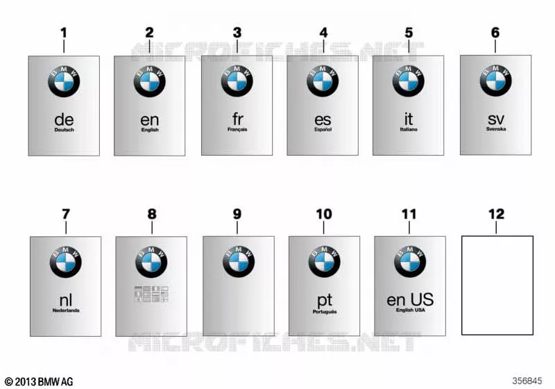 Notice d'utilisation  BMW Motorrad BMW Motorrad R 1300 2023 R1300  KA1 0M21