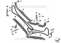 Cde soupapes-chaine distr./arbre a cames Moteur R 1200 bmw-moto 2008 K2x 60012