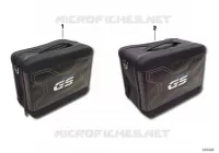 sac intérieur valide Vario/Topcase Accessoires spéciaux motos R 1200 bmw-moto 2015 K5x 61306