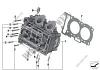 Culasse/Pièces de montage pour BMW Motorrad C 650 Sport 16 à partir de 2014