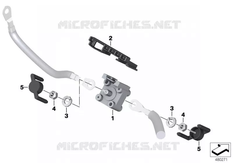Base B+ BMW Motorrad BMW Motorrad K 1600 2015 6 cyl.  K48 (0F02, 0F12)