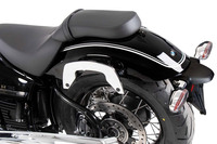 Porte-bagages latéraux C-Bow Hepco&Becker pour la R 18-BMW Motorrad