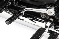 Wunderlich Extension de sélecteur pour modèles avec repose-pieds – noir-BMW Motorrad