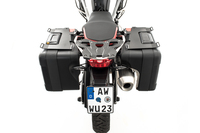 Wunderlich Porte-bagage pour coffre Vario d'origine F 750 / 850 GS-BMW Motorrad