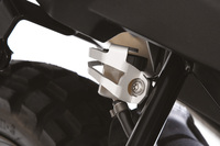 Wunderlich Protection du réservoir de liquide de frein arrière-BMW Motorrad