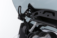 Wunderlich Renfort de bulle pour bulle d'origine ou accessoire-BMW Motorrad