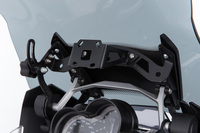 Support de système de Navigation pour le renforcement de bulle-BMW Motorrad