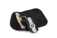 Étui porte-clefs Wunderlich avec RFID Blocker-BMW Motorrad