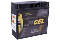 Intact Batterie Bike-Power GEL51913-BMW Motorrad