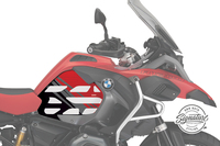 Planche déco réservoir Style Anniversary-BMW Motorrad