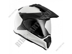 CASQUE GS LIGHT WHITE 56/57